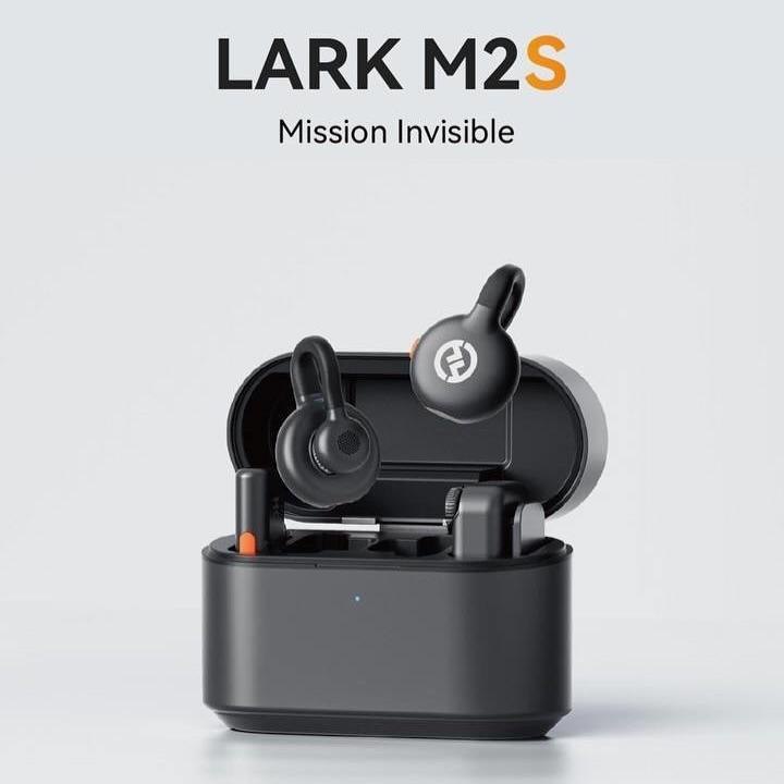 آنباکسینگ LARK M2S ورژن دوم