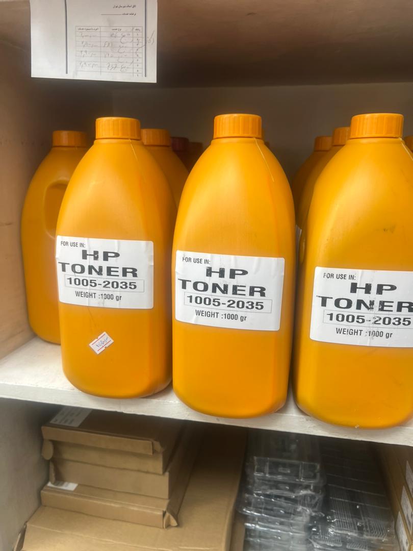 تونر شارژ اچ پی یونیورسال برند آپتا پلاس Hp Toner
