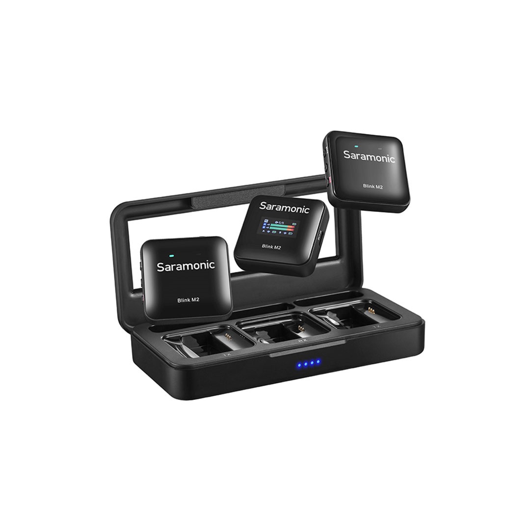 میکروفون بی‌‌ سیم سارامونیک Blink M2
