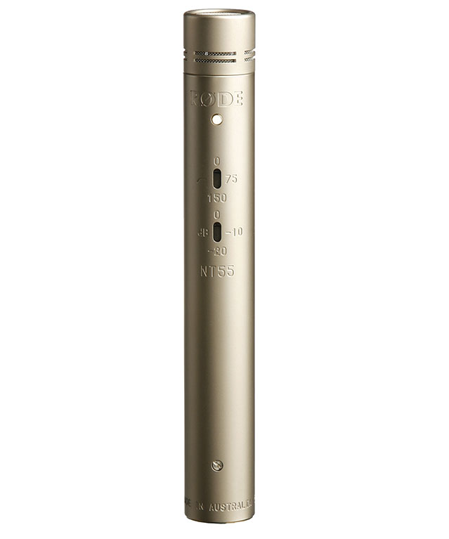 میکروفون استودیویی RØDE NT55