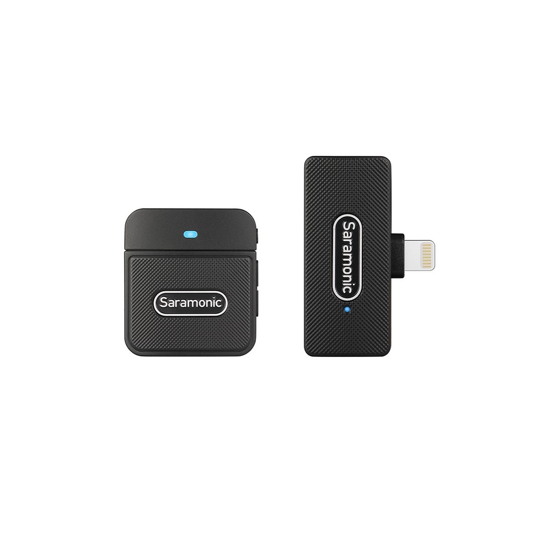 میکروفون بی‌سیم سارامونیک Blink100 B3 برای آیفون با درگاه LIGHTNING