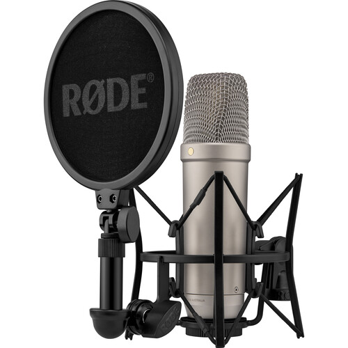 میکروفون استودیویی RØDE NT1 5th Gen
